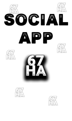 67HA Social App
